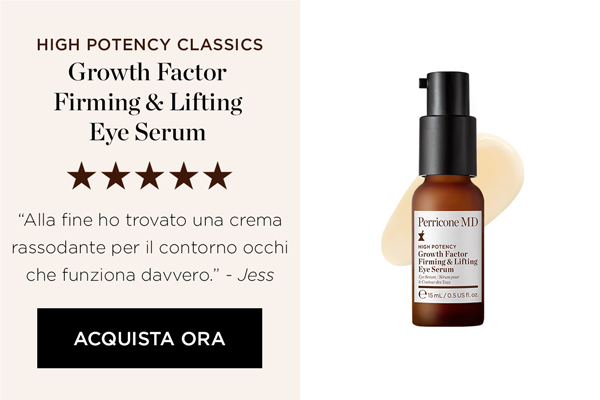 ACQUISTA HIGH POTENCY GROWTH FACTOR FIRMING & LIFTING EYE SERUM