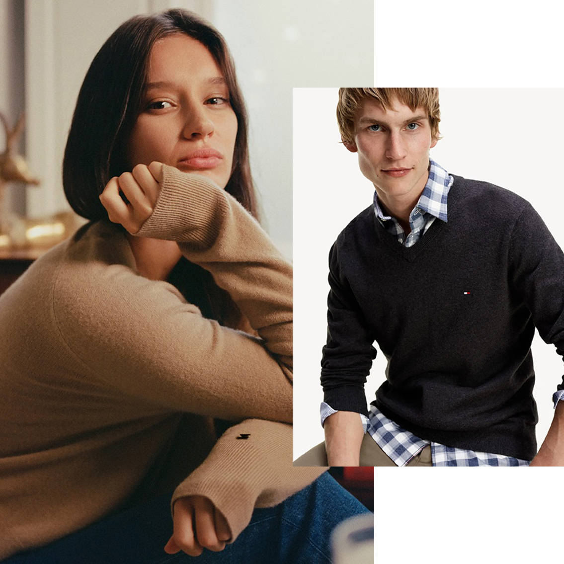Tommy Hilfiger, abbigliamento uomo e donna