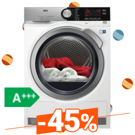 Asciugatrice AEG