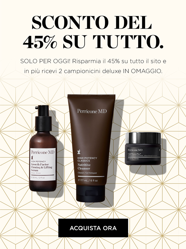 Black Friday è arrivato