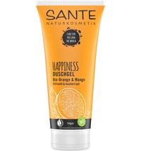 Sante HAPPINESS Gel Doccia Bio-Arancia & Mango