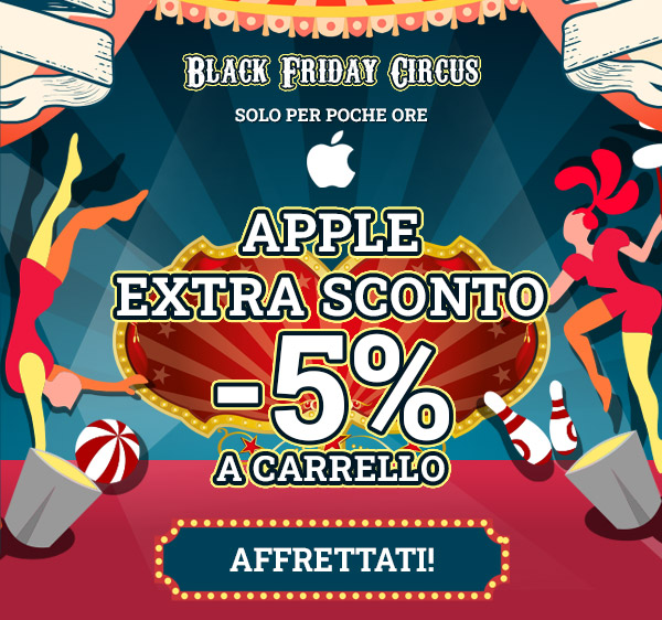 Black Friday Circus