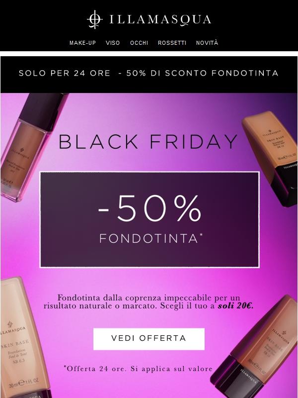 ⚡OFFERTA LAMPO ⚡