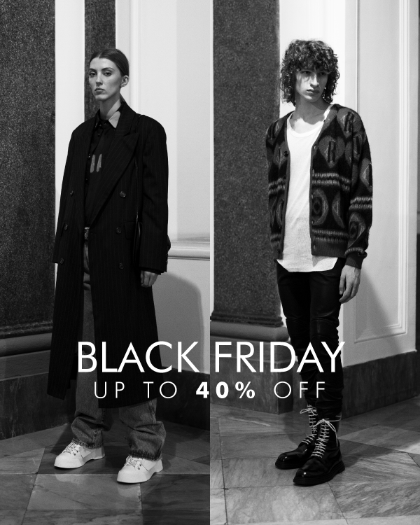 BLACK FRIDAY