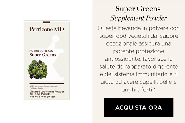 SUPER GREENS DIETRY SUPPLEMENT POWDER