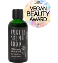 PURE SKIN FOOD Organic Dental Oil 