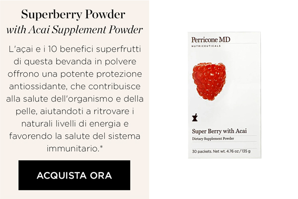 SUPER BERRY WITH ACAI DAILY SUPPLEMENT POWDER
