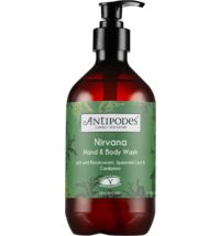 Antipodes Nirvana Hand & Body Wash