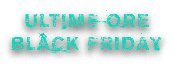 Ultime ore Black Friday