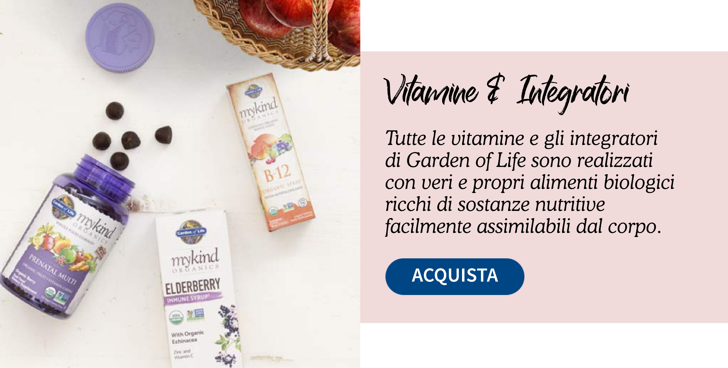 Vitamine & Integratori