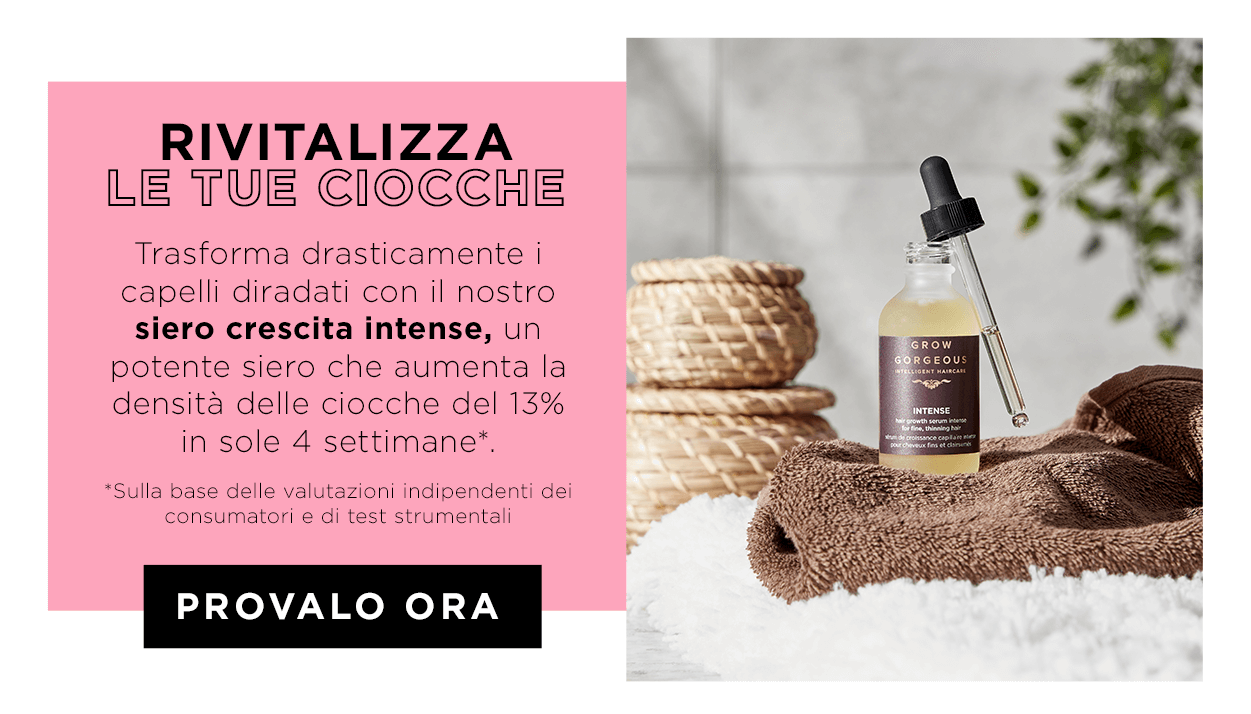 Acquista i Sieri