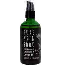 PURE SKIN FOOD Bio-Cleansing & Detox Oil