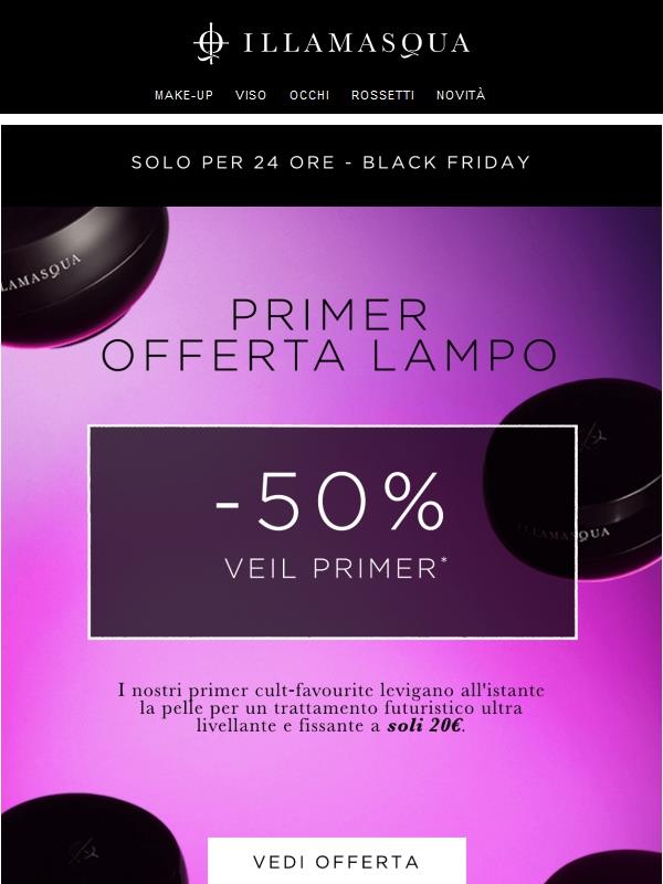 ⚡OFFERTA LAMPO ⚡