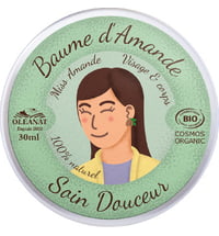 Oléanat Burro Corpo alla Mandorla