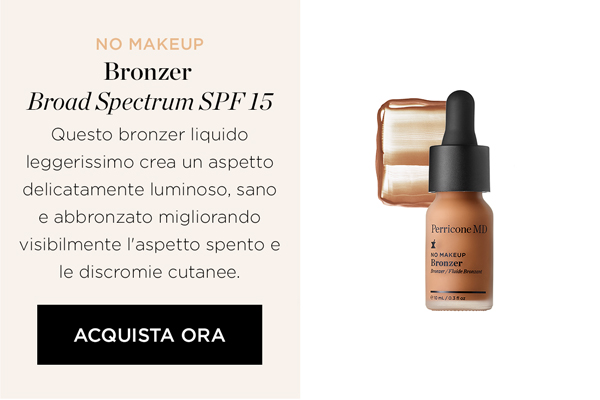 Acquista Bronzer