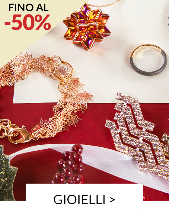 Offerte gioielli