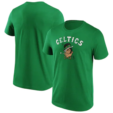 Boston Celtics Fanatics T-shirt con grafica iconica Hometown - Uomo