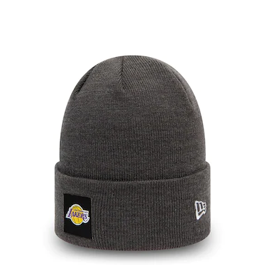 Berretto New Era Team Cuff dei Los Angeles Lakers