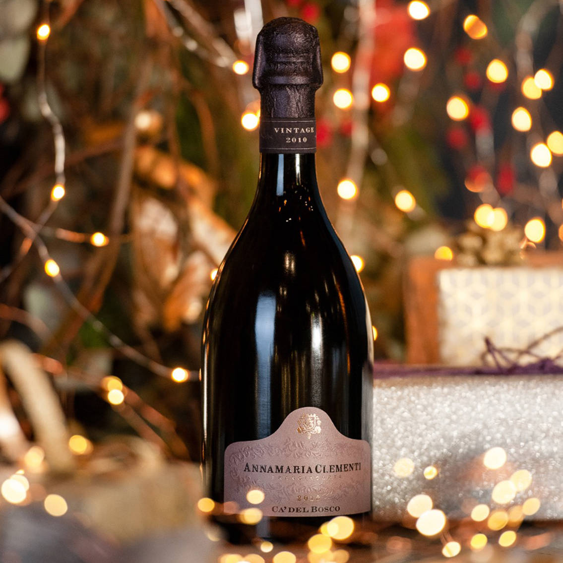 Ca' del Bosco Franciacorta d'eccellenza del panorama vinicolo italiano.