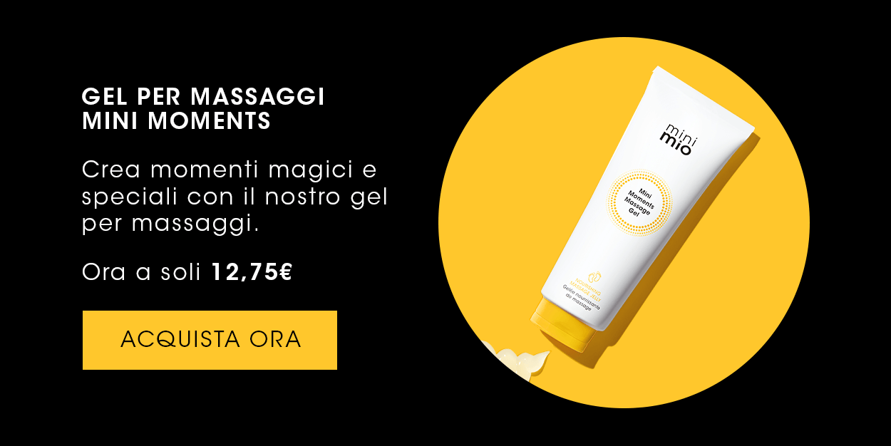 Gel Per Massaggi Mini Moments