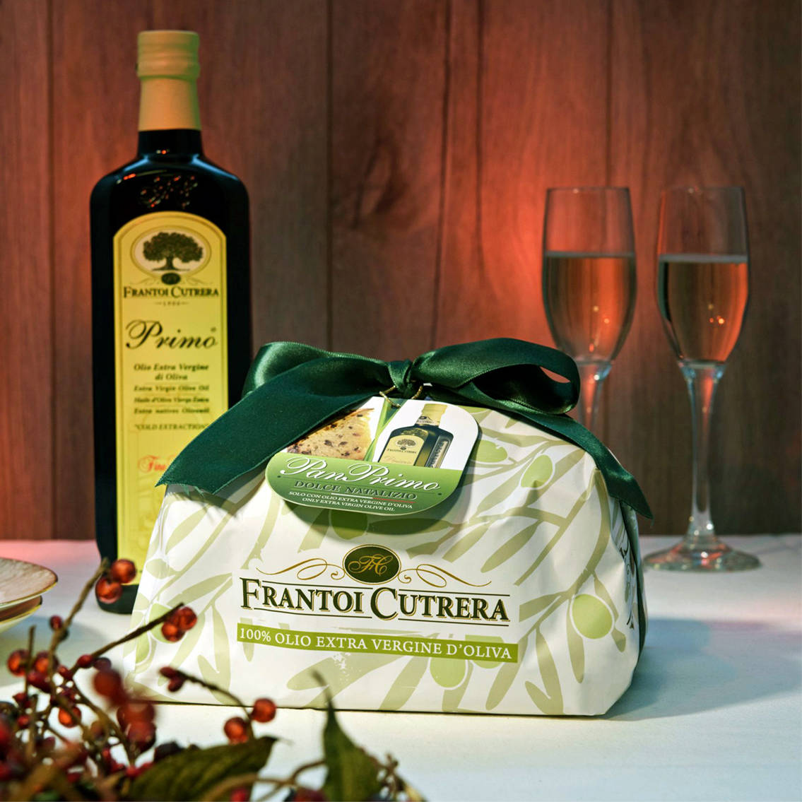 Frantoi Cutrera olio extra vergine di oliva