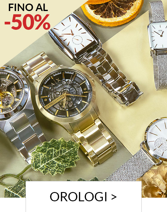 offerte orologi
