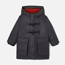 Parka bambino