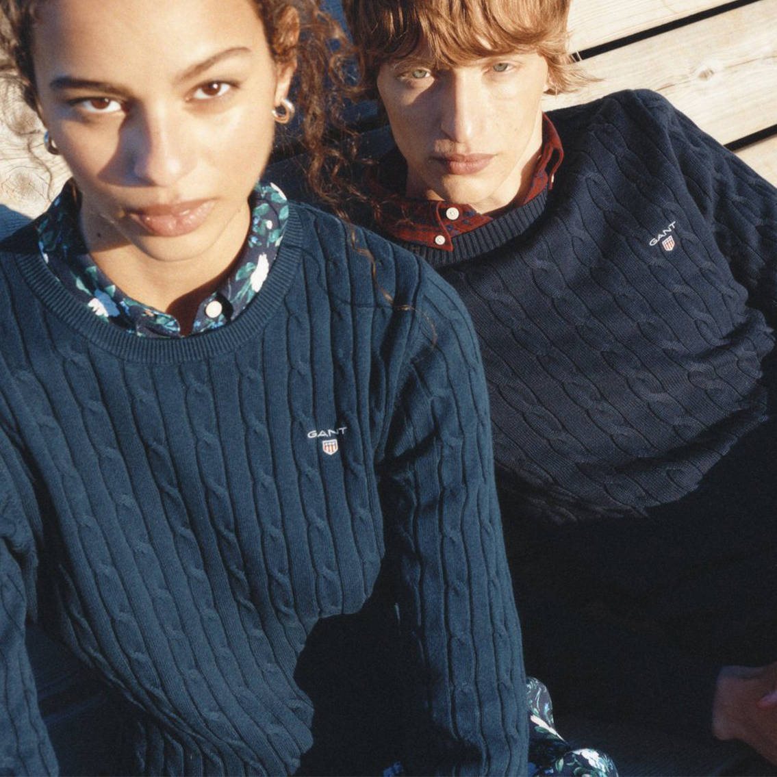 Gant abbigliamento