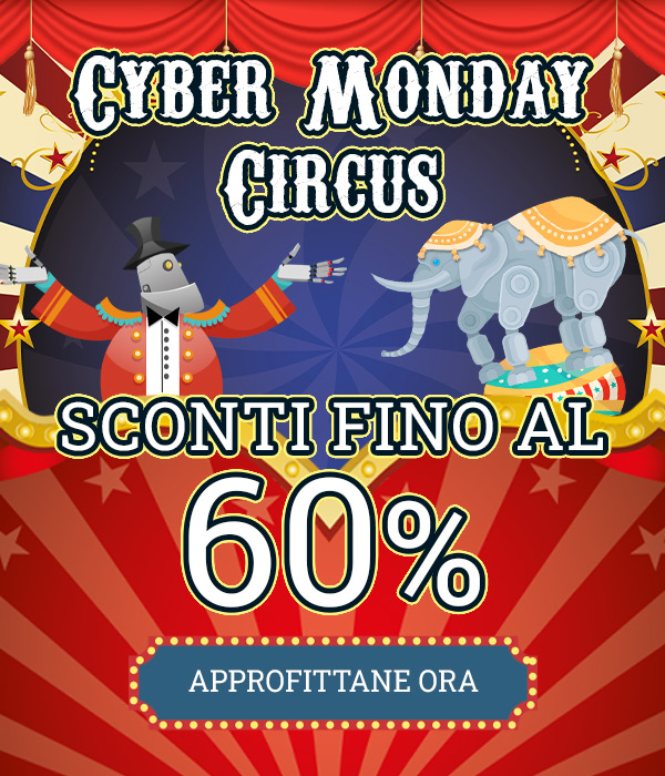 Cyber Monday Circus