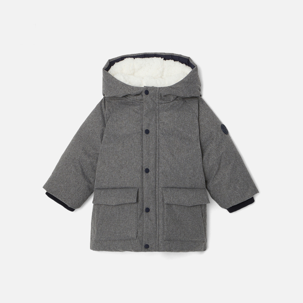 Parka flanella bimbo