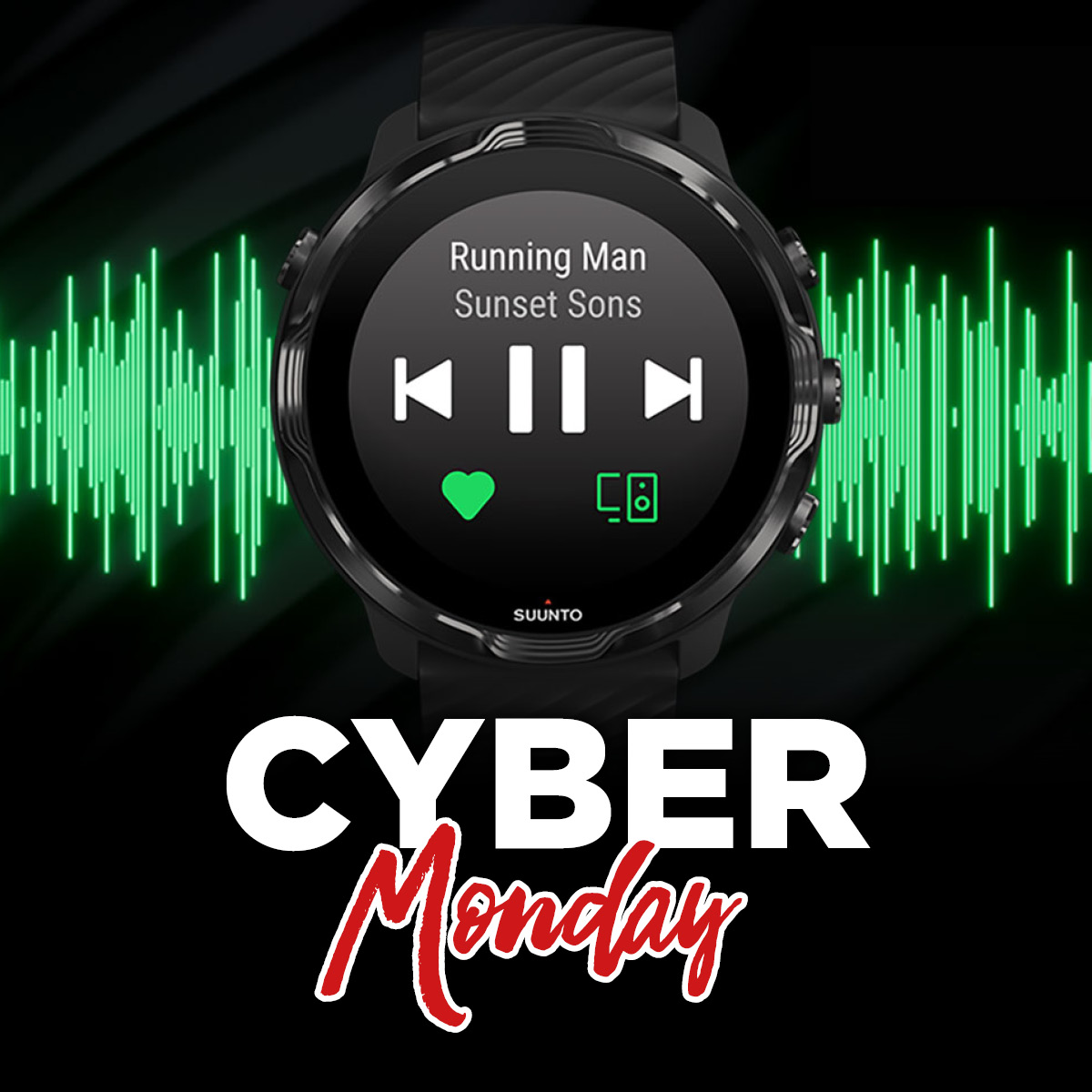 CYBER MONDAY
