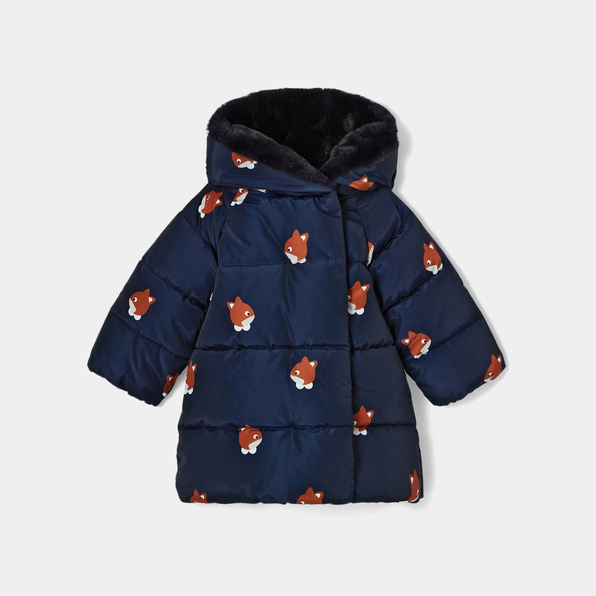 Piumino bimba