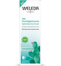 Weleda Crema Viso Idratante 24h al Fico d'India