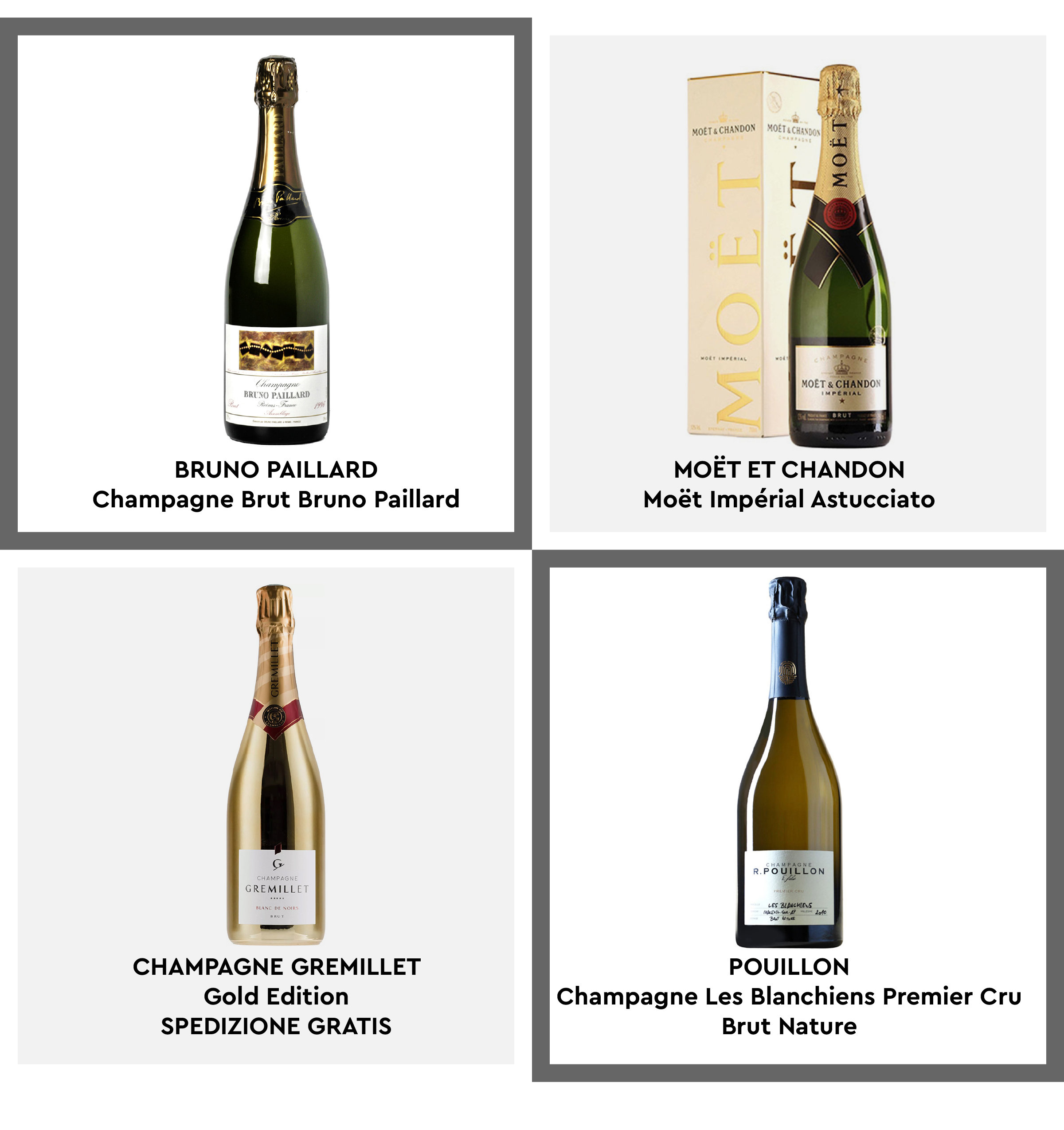Speciale Top Champagne