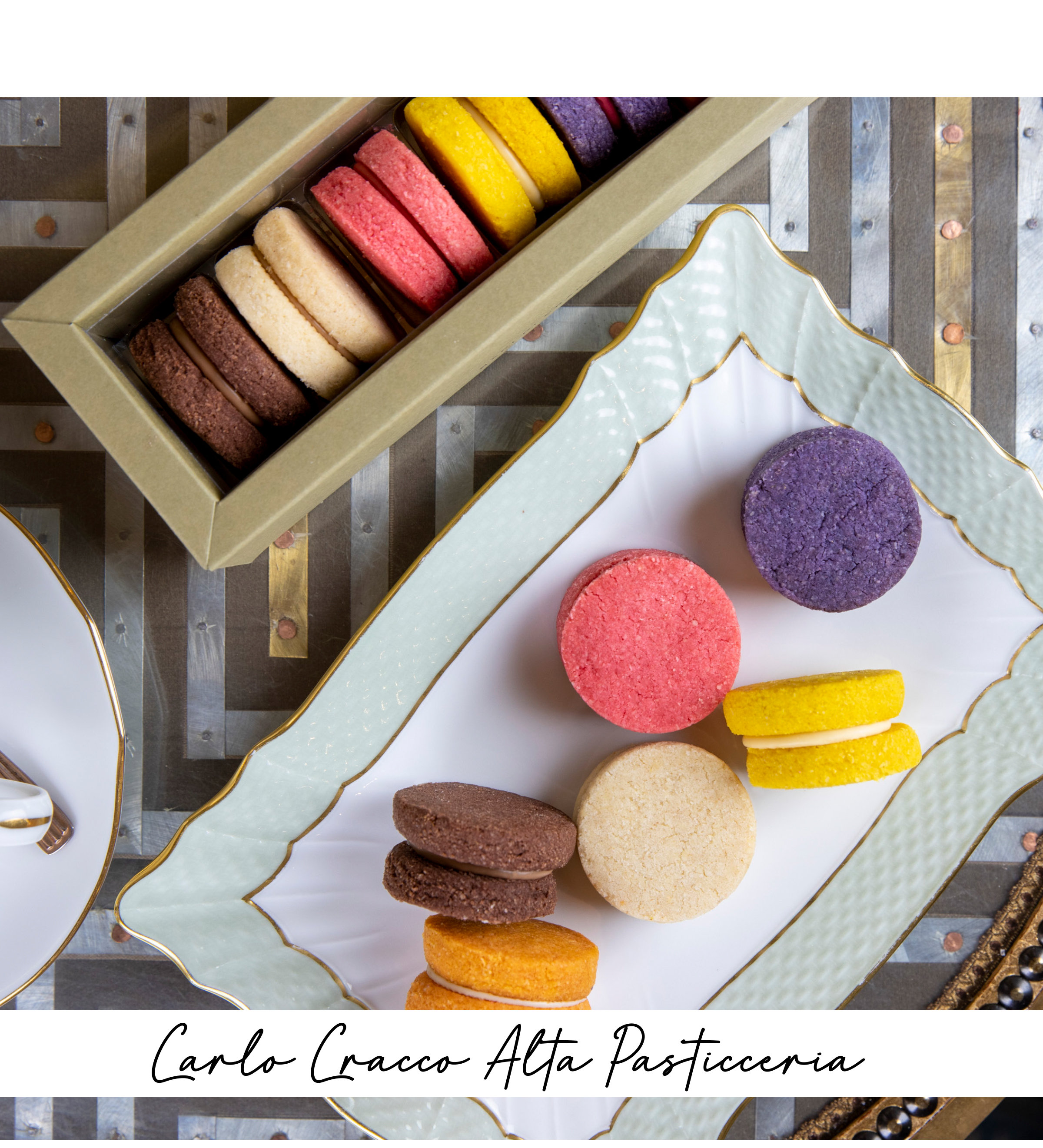 Carlo Cracco Alta Pasticceria 