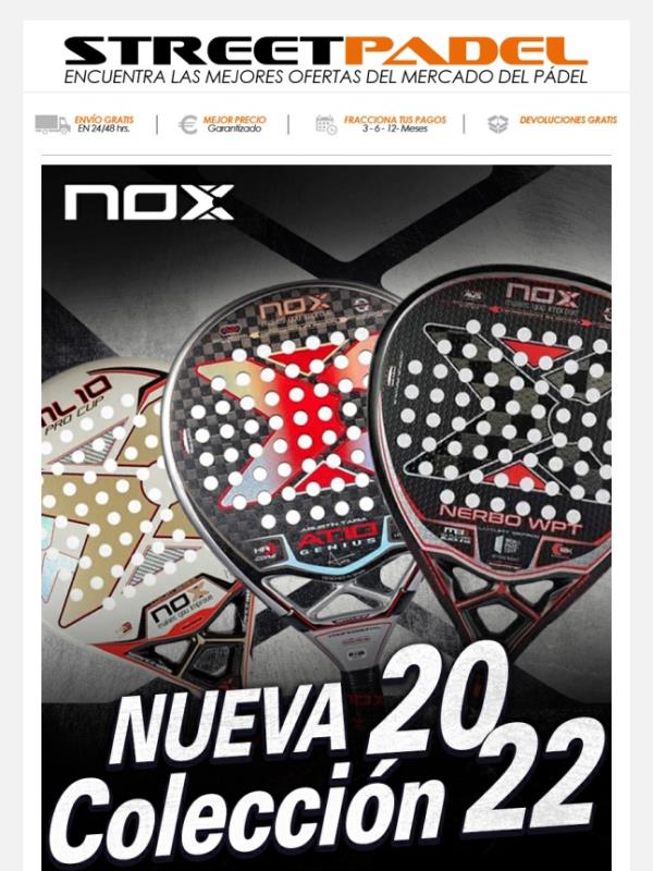 Nueva colección de Nox 2022 💥 LA TENEMOS