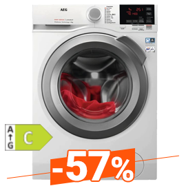Lavatrice AEG