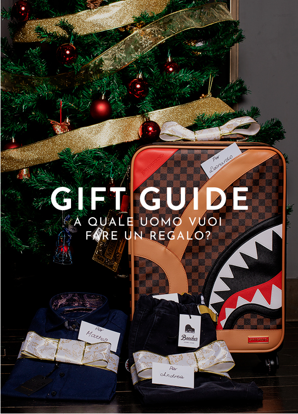 Gift Guide novità