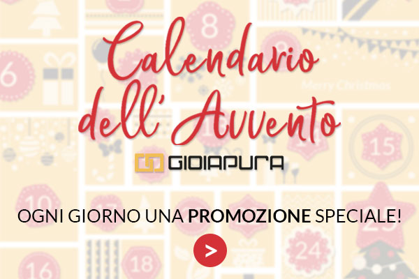 Calendario dell’Avvento di GioiaPura