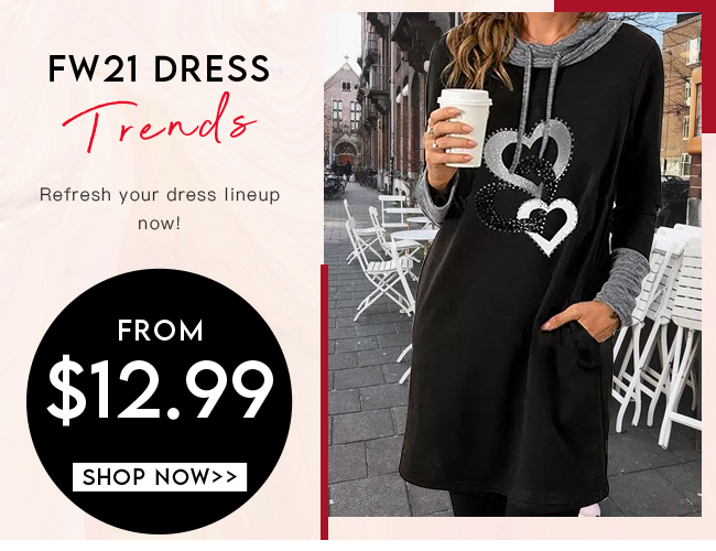 dresses