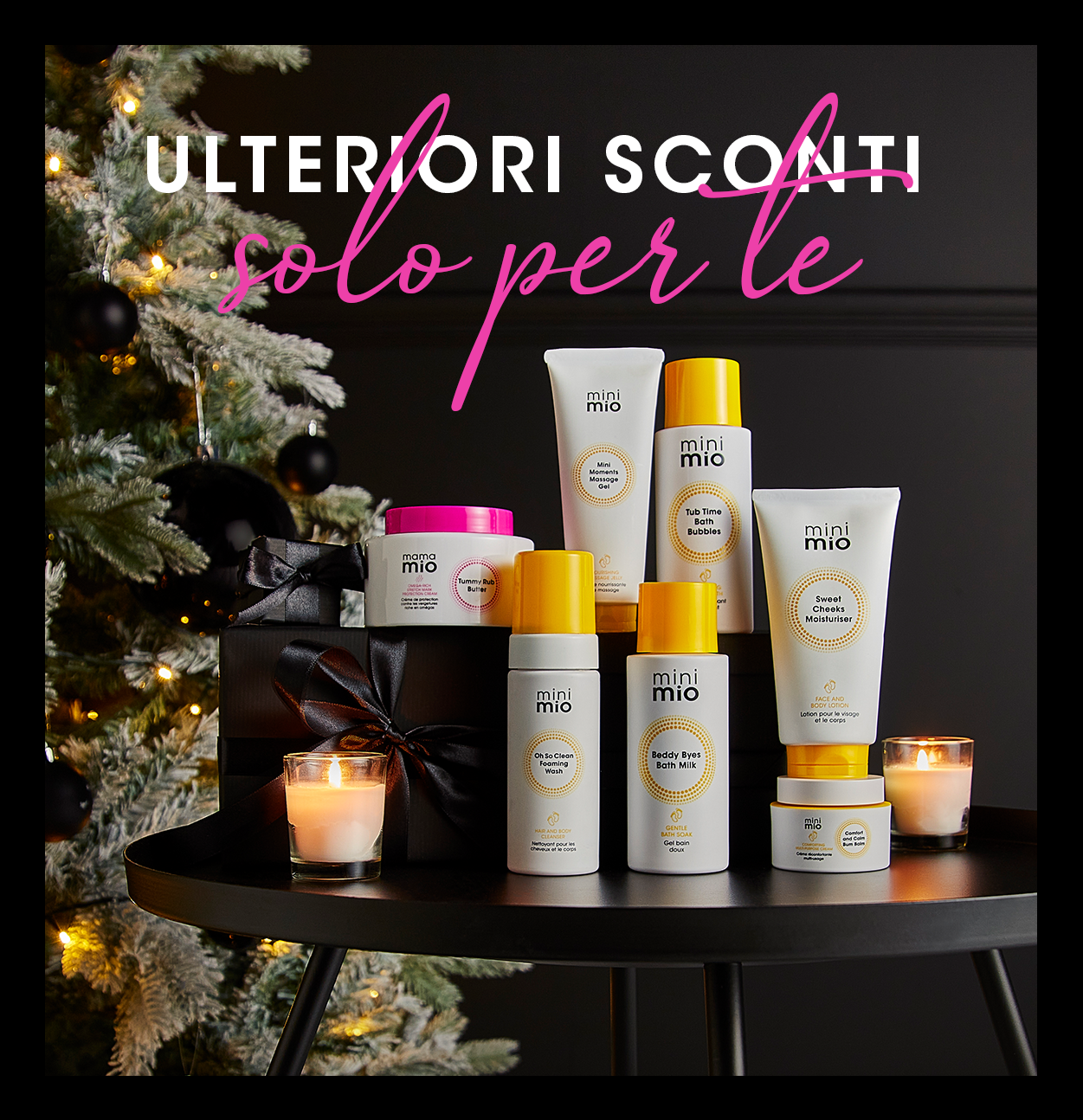 45% di sconto per te