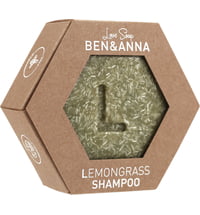 BEN & ANNA Love Soap Lemongrass Shampoo