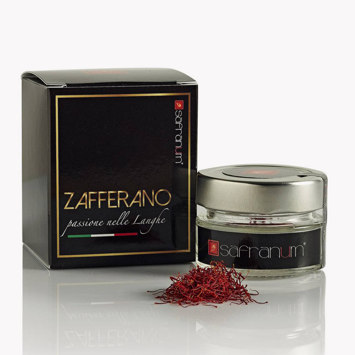  Safranum, oro rosso di Langa 
