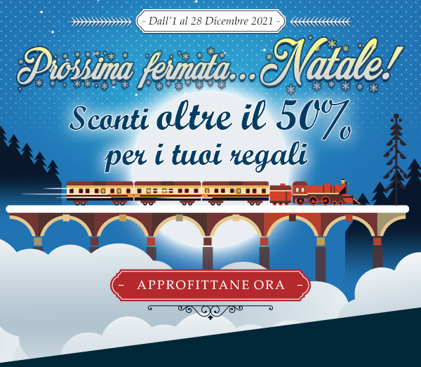 Prossima fermata… Natale!