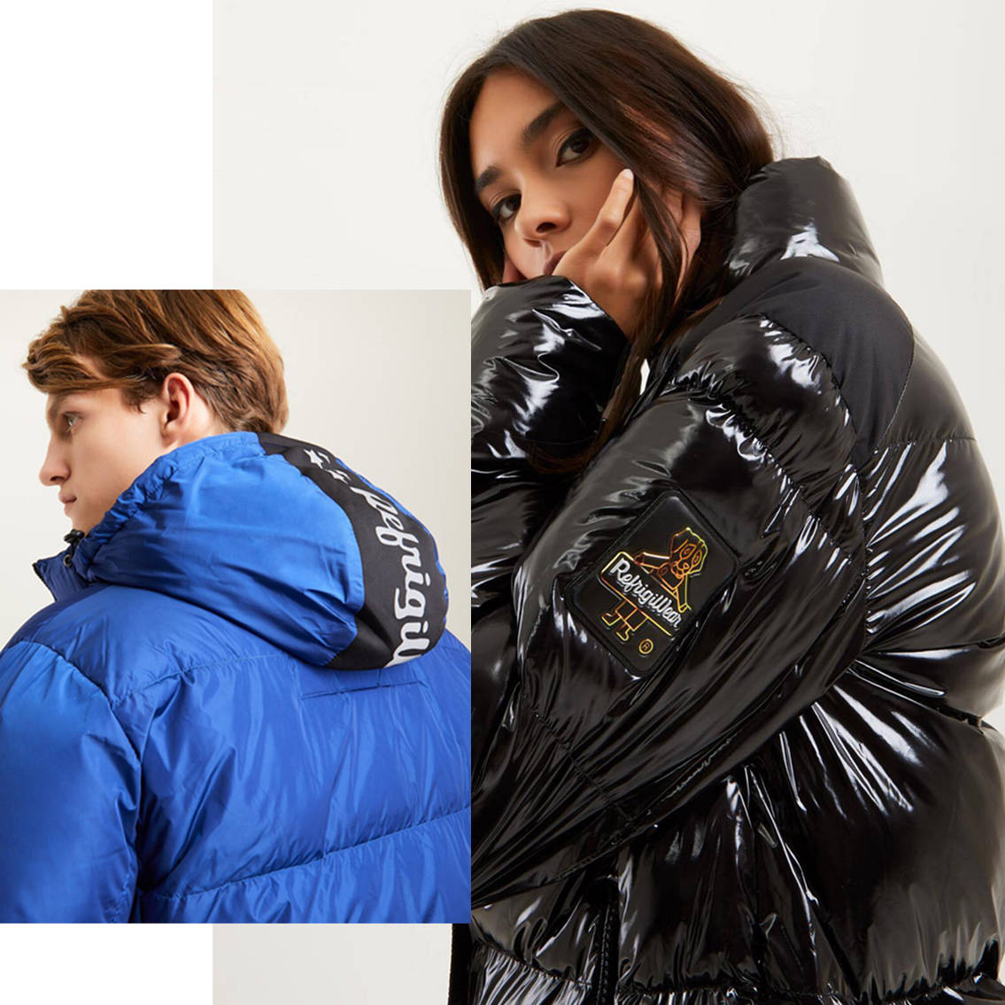 Piumini, Refrigiwear