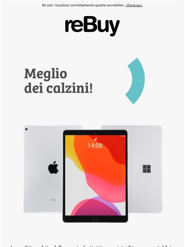 Con un tablet super scontato rendi speciale il tuo Natale!