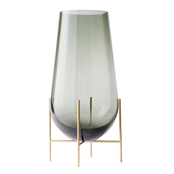 Vaso Échasse, piccolo, smoke