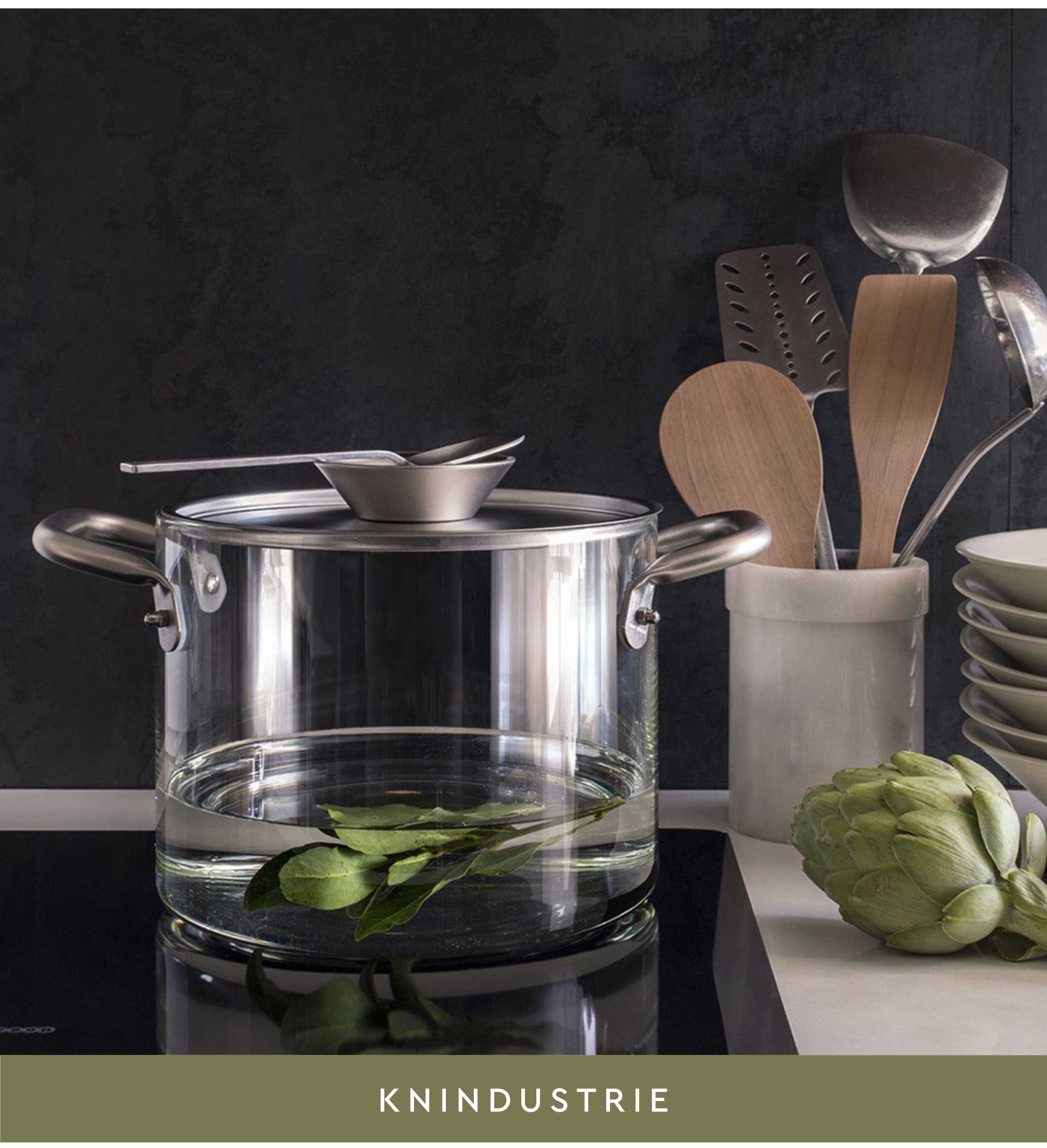 KnIndustrie oggetti design per cucina e tavola