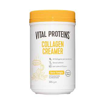 VITAL PROTEINS COLLAGEN CREAMER VANIGLIA