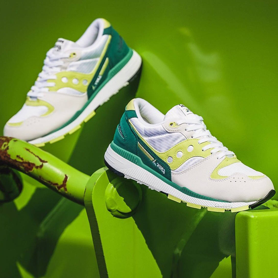 Saucony